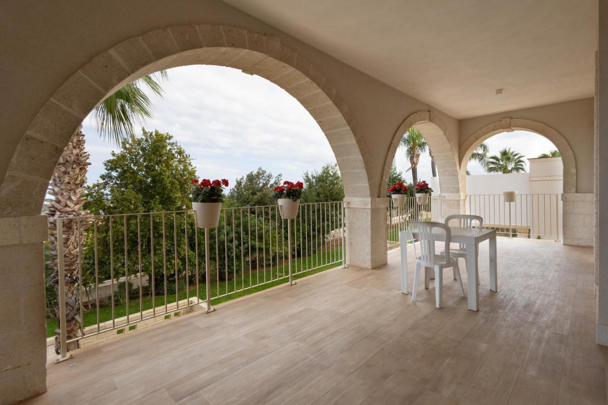 Villa Don Onofrio Monopoli Exterior foto