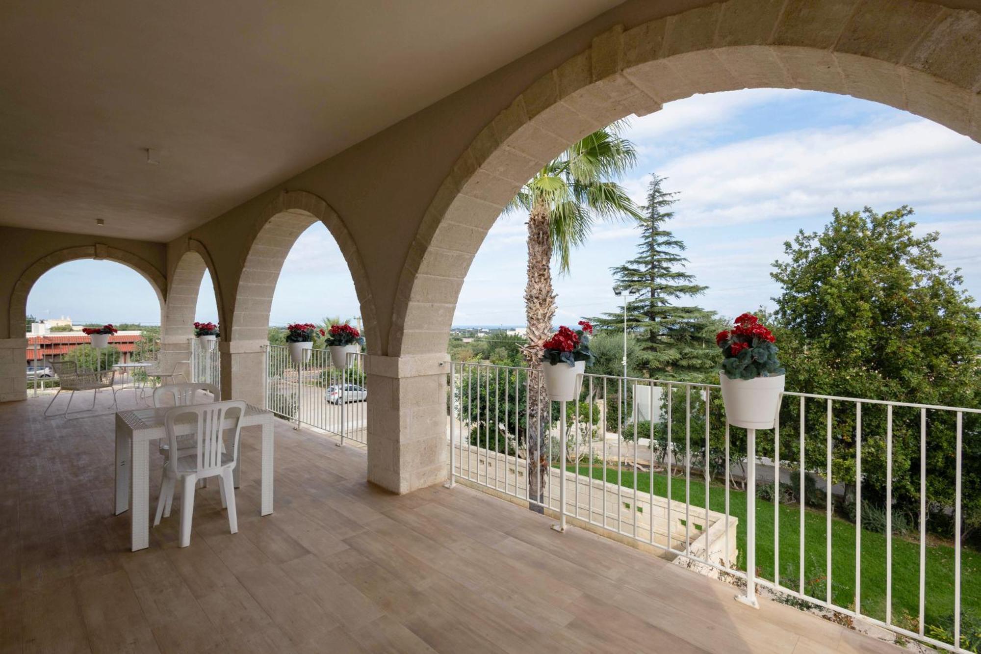 Villa Don Onofrio Monopoli Exterior foto